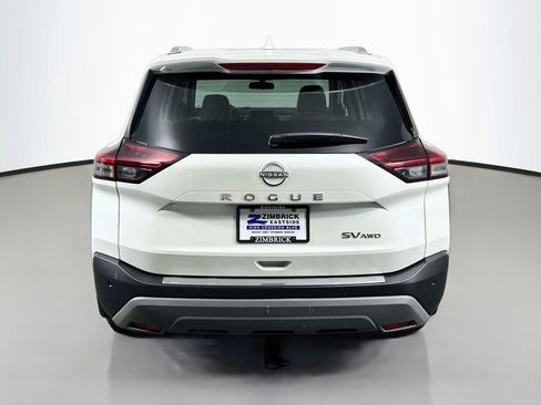 Used 2023 Nissan Rogue SV w/ SV Premium B Package AWD/4WD image 6