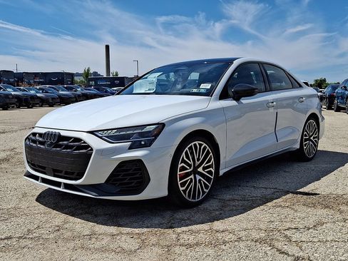New 2026 Audi S3 Premium AWD/4WD image 2
