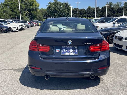 Used 2015 BMW 335i Sedan RWD image 6