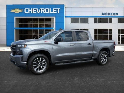 Used 2022 Chevrolet Silverado 1500 RST w/ All Star Edition Plus AWD/4WD image 1