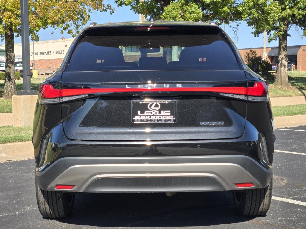 Certified 2025 Lexus RX 350 Premium FWD image 6