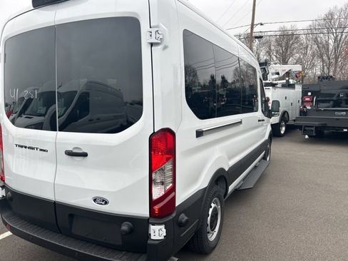 New 2026 Ford Transit 350 XL RWD image 7