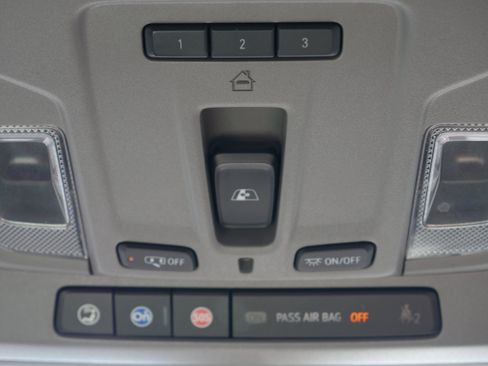 Certified 2021 Chevrolet Silverado 1500 LT Trail Boss w/ Convenience Package II image 26