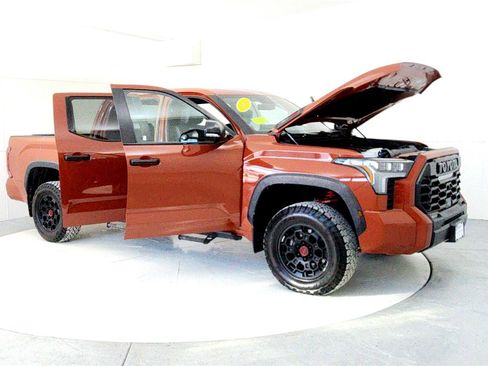 Used 2024 Toyota Tundra TRD Pro image 12