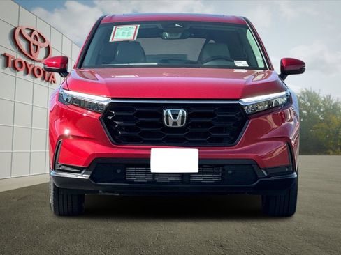 Used 2024 Honda CR-V EX-L image 8