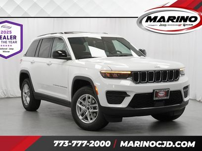 New 2025 Jeep Grand Cherokee Laredo X