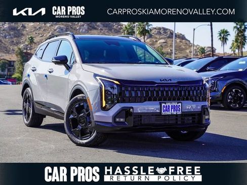 New 2026 Kia Sportage X-Line Prestige image 1