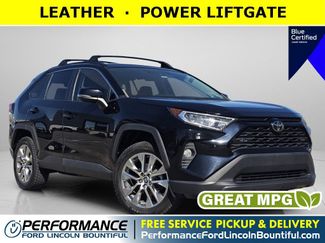 Used 2019 Toyota RAV4 XLE Premium w/ Advanced Technology Package video 1