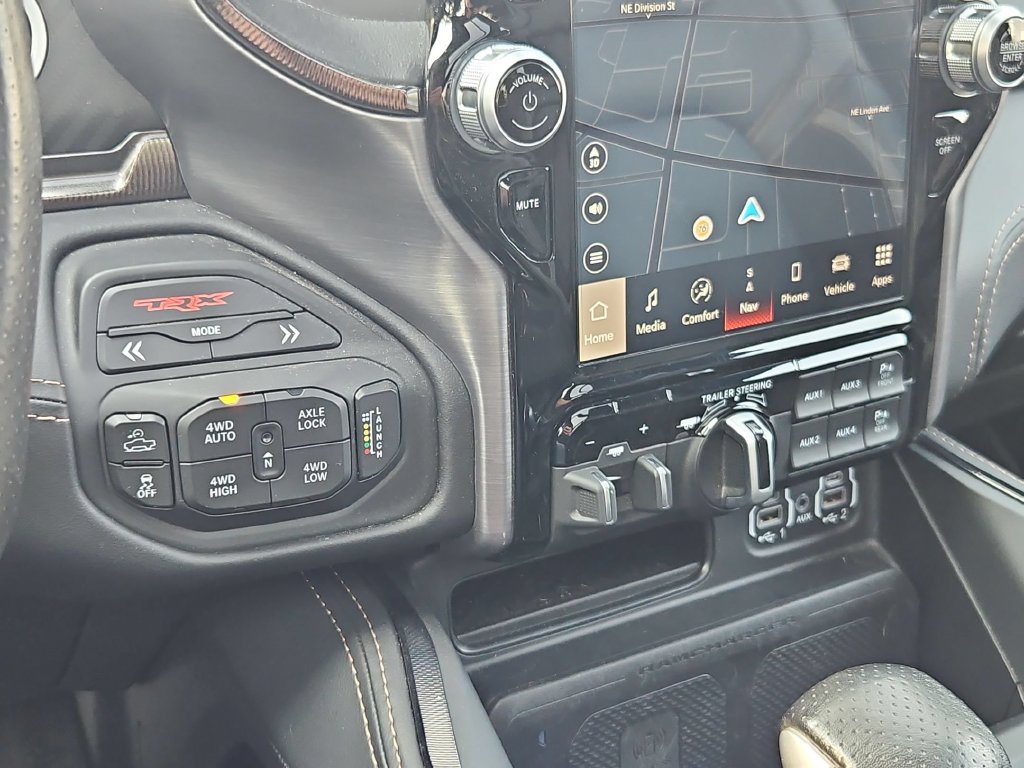 Used 2024 RAM 1500 TRX AWD/4WD image 25