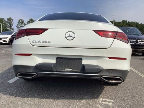 Used 2020 Mercedes-Benz CLA 250 image 3