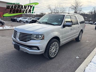 Used 2016 Lincoln Navigator L Select