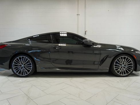 Used 2020 BMW 840i Coupe w/ M Sport Package image 9