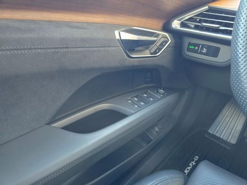 Used 2024 Audi e-tron GT Premium Plus w/ Executive Package image 42
