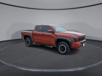 Certified 2025 Toyota Tacoma TRD Off-Road AWD/4WD video 2