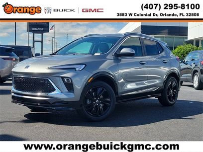New 2026 Buick Encore GX Sport Touring w/ Comfort Package