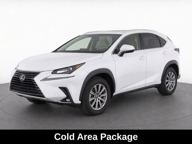 Used 2020 Lexus NX 300 AWD w/ Comfort Package image 2