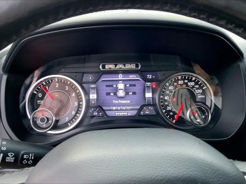 Used 2019 RAM 1500 Big Horn RWD image 25
