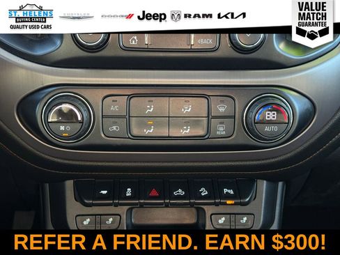 Used 2021 GMC Canyon AT4 w/ Trailering Package image 27