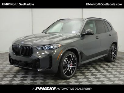 New 2026 BMW X5 xDrive40i w/ M Sport Package