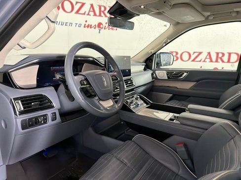Used 2024 Lincoln Navigator L Black Label AWD/4WD image 12