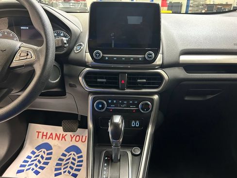 Used 2021 Ford EcoSport SE w/ SE Convenience Package FWD image 25