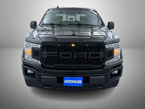 Used 2020 Ford F150 XLT w/ Equipment Group 302A Luxury AWD/4WD image 2