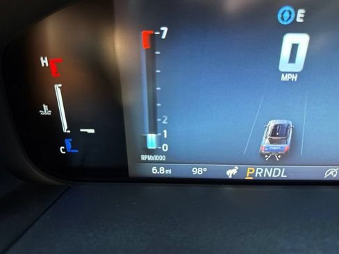 New 2026 Ford Bronco Sport Outer Banks AWD/4WD image 8