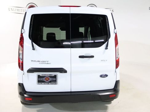 Used 2019 Ford Transit Connect XLT FWD image 24