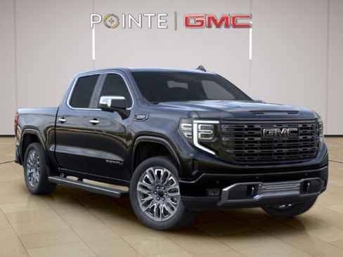 New 2026 GMC Sierra 1500 Denali Ultimate image 11
