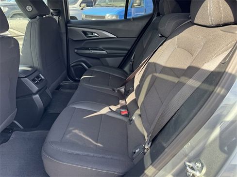 New 2026 Chevrolet Equinox EV LT image 9