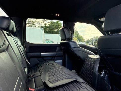 Used 2025 Ford F150 Platinum w/ FX4 Off-Road Package AWD/4WD image 22