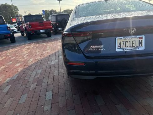Used 2024 Honda Accord EX image 8
