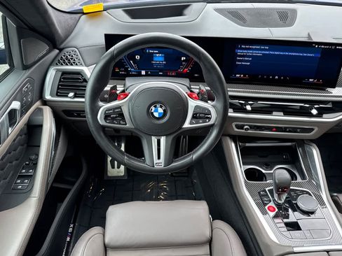 Used 2024 BMW X6 M Competition w/ Executive Package image 15