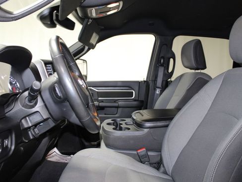 Used 2024 RAM 2500 Big Horn image 18