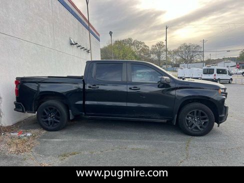 Used 2022 Chevrolet Silverado 1500 RST w/ LPO, Blackout Package image 4