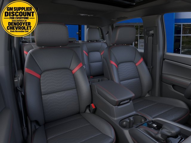 New 2026 Chevrolet Colorado Z71 w/ Z71 Convenience Package 2 AWD/4WD image 16