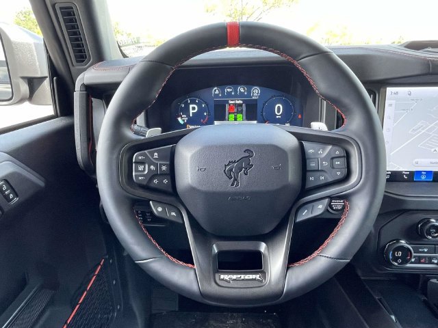 New 2026 Ford Bronco Raptor AWD/4WD image 9