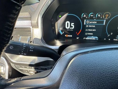 Used 2022 Ford F150 Platinum w/ Equipment Group 701A High image 34