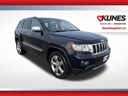 Used 2011 Jeep Grand Cherokee Limited w/ Luxury Group II