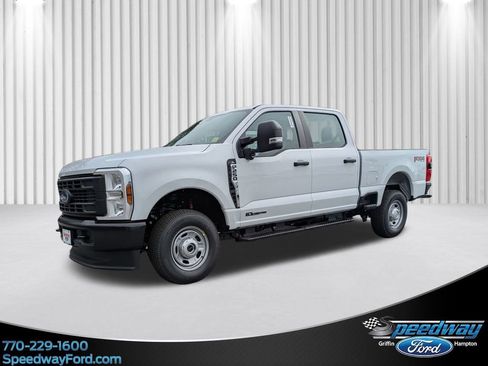 New 2026 Ford F250 XL w/ 360-Degree Camera Package AWD/4WD image 1