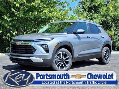 New 2025 Chevrolet TrailBlazer LT w/ Convenience Package