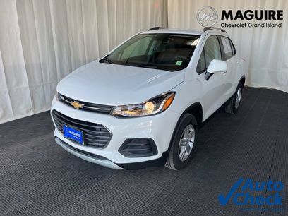 Used 2022 Chevrolet Trax LT w/ LT Convenience Package