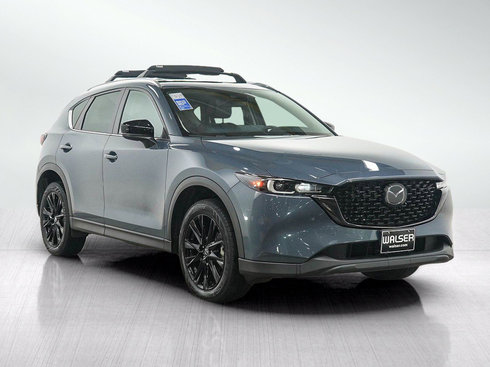 Used 2023 MAZDA CX-5 Carbon Edition AWD/4WD image 7