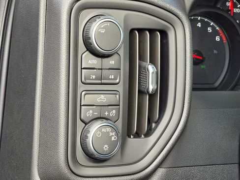 New 2026 Chevrolet Silverado 1500 Custom Trail Boss image 33