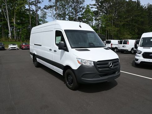 Used 2026 Mercedes-Benz Sprinter 3500 image 23