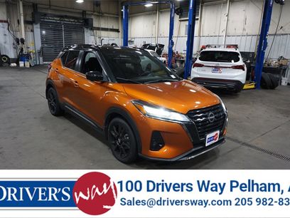 Used 2022 Nissan Kicks SR w/ Interior Electronics Package