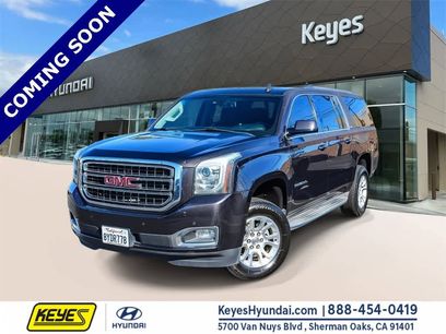 Used 2015 GMC Yukon XL SLE w/ Convenience Package
