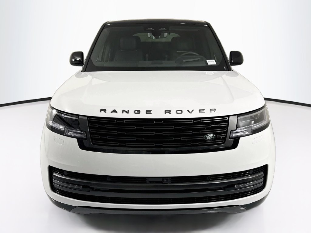New 2026 Land Rover Range Rover SE AWD/4WD image 2
