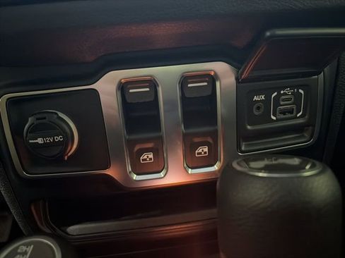 New 2026 Jeep Wrangler Sport AWD/4WD image 31
