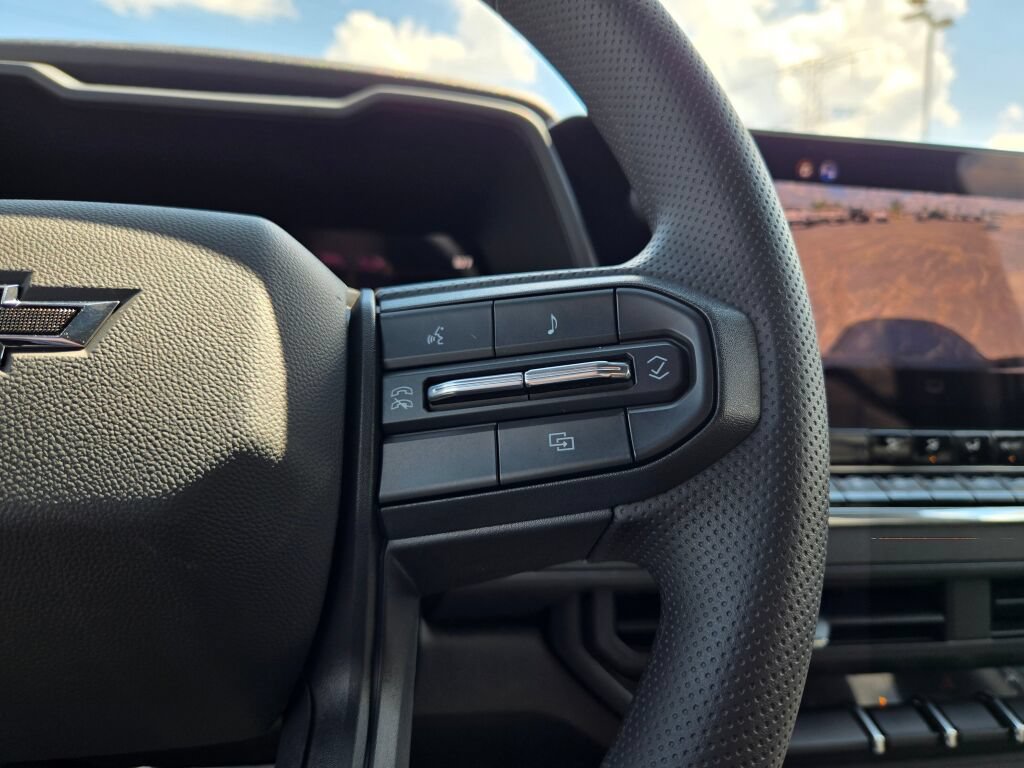New 2026 Chevrolet Colorado Trail Boss AWD/4WD image 26